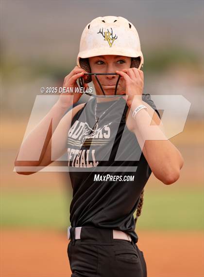 Thumbnail 3 in Round Valley @ Kingman Academy (AIA 2A Quarterfinal)  photogallery.