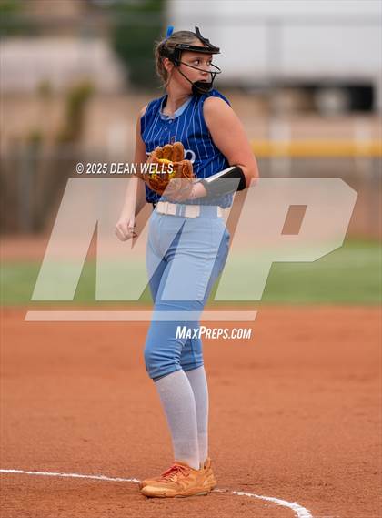 Thumbnail 3 in Round Valley @ Kingman Academy (AIA 2A Quarterfinal)  photogallery.