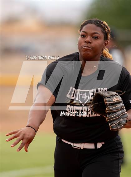 Thumbnail 3 in Round Valley @ Kingman Academy (AIA 2A Quarterfinal)  photogallery.