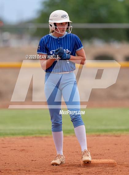 Thumbnail 2 in Round Valley @ Kingman Academy (AIA 2A Quarterfinal)  photogallery.