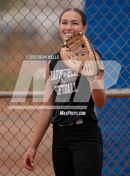 Thumbnail 1 in Round Valley @ Kingman Academy (AIA 2A Quarterfinal)  photogallery.