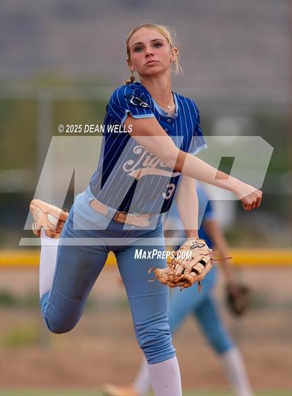 Thumbnail 3 in Round Valley @ Kingman Academy (AIA 2A Quarterfinal)  photogallery.