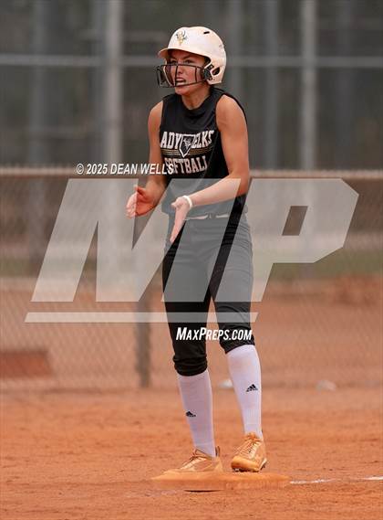 Thumbnail 3 in Round Valley @ Kingman Academy (AIA 2A Quarterfinal)  photogallery.