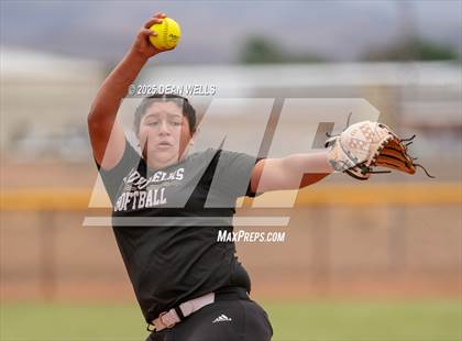 Thumbnail 1 in Round Valley @ Kingman Academy (AIA 2A Quarterfinal)  photogallery.