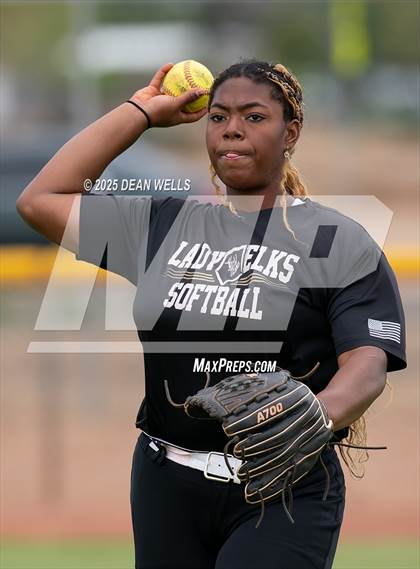 Thumbnail 2 in Round Valley @ Kingman Academy (AIA 2A Quarterfinal)  photogallery.