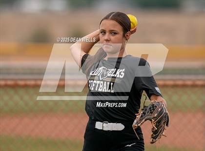 Thumbnail 2 in Round Valley @ Kingman Academy (AIA 2A Quarterfinal)  photogallery.