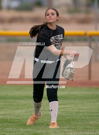 Thumbnail 3 in Round Valley @ Kingman Academy (AIA 2A Quarterfinal)  photogallery.