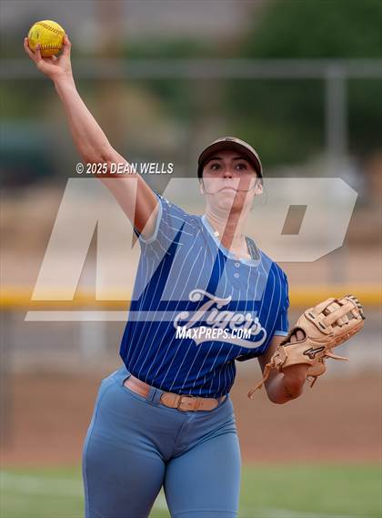 Thumbnail 2 in Round Valley @ Kingman Academy (AIA 2A Quarterfinal)  photogallery.