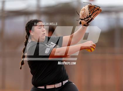 Thumbnail 3 in Round Valley @ Kingman Academy (AIA 2A Quarterfinal)  photogallery.
