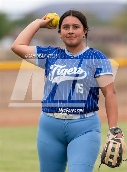 Thumbnail 3 in Round Valley @ Kingman Academy (AIA 2A Quarterfinal)  photogallery.