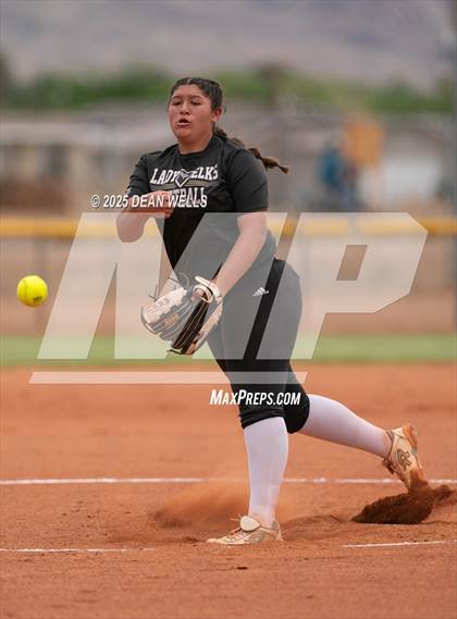 Thumbnail 3 in Round Valley @ Kingman Academy (AIA 2A Quarterfinal)  photogallery.