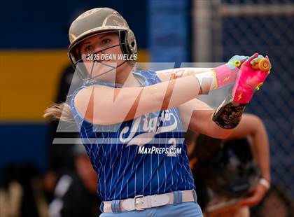 Thumbnail 3 in Round Valley @ Kingman Academy (AIA 2A Quarterfinal)  photogallery.
