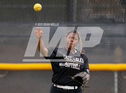 Thumbnail 1 in Round Valley @ Kingman Academy (AIA 2A Quarterfinal)  photogallery.