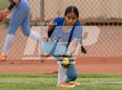 Thumbnail 1 in Round Valley @ Kingman Academy (AIA 2A Quarterfinal)  photogallery.