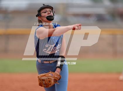 Thumbnail 3 in Round Valley @ Kingman Academy (AIA 2A Quarterfinal)  photogallery.