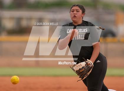 Thumbnail 2 in Round Valley @ Kingman Academy (AIA 2A Quarterfinal)  photogallery.