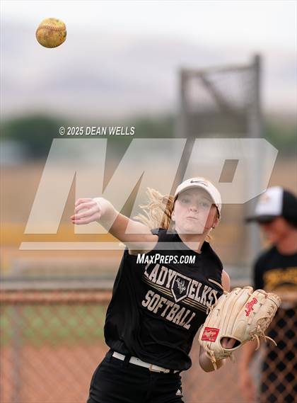 Thumbnail 3 in Round Valley @ Kingman Academy (AIA 2A Quarterfinal)  photogallery.