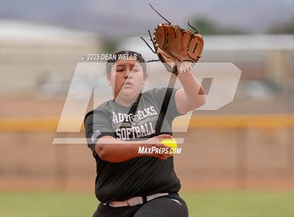 Thumbnail 3 in Round Valley @ Kingman Academy (AIA 2A Quarterfinal)  photogallery.
