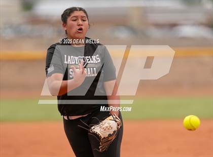 Thumbnail 3 in Round Valley @ Kingman Academy (AIA 2A Quarterfinal)  photogallery.