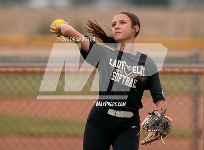 Thumbnail 3 in Round Valley @ Kingman Academy (AIA 2A Quarterfinal)  photogallery.