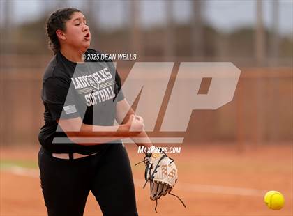 Thumbnail 1 in Round Valley @ Kingman Academy (AIA 2A Quarterfinal)  photogallery.