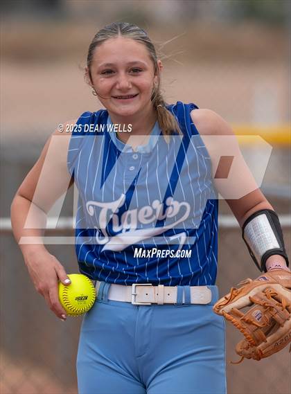 Thumbnail 2 in Round Valley @ Kingman Academy (AIA 2A Quarterfinal)  photogallery.