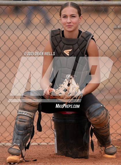 Thumbnail 3 in Round Valley @ Kingman Academy (AIA 2A Quarterfinal)  photogallery.
