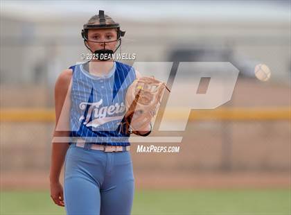 Thumbnail 3 in Round Valley @ Kingman Academy (AIA 2A Quarterfinal)  photogallery.
