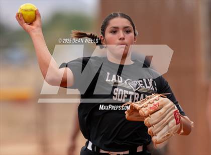 Thumbnail 3 in Round Valley @ Kingman Academy (AIA 2A Quarterfinal)  photogallery.