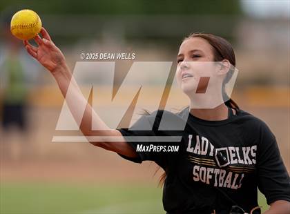 Thumbnail 2 in Round Valley @ Kingman Academy (AIA 2A Quarterfinal)  photogallery.