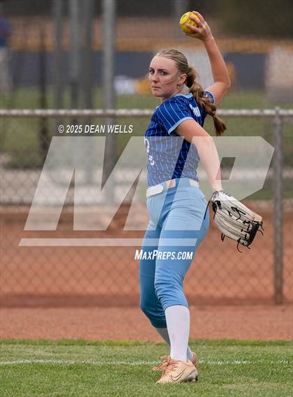 Thumbnail 3 in Round Valley @ Kingman Academy (AIA 2A Quarterfinal)  photogallery.