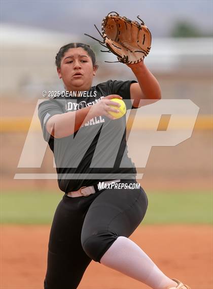 Thumbnail 1 in Round Valley @ Kingman Academy (AIA 2A Quarterfinal)  photogallery.