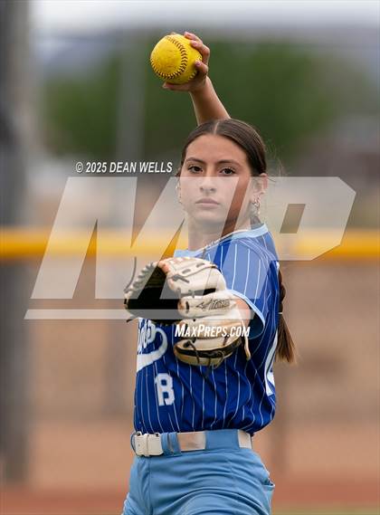 Thumbnail 1 in Round Valley @ Kingman Academy (AIA 2A Quarterfinal)  photogallery.