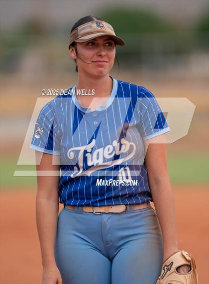 Thumbnail 1 in Round Valley @ Kingman Academy (AIA 2A Quarterfinal)  photogallery.