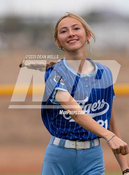 Thumbnail 3 in Round Valley @ Kingman Academy (AIA 2A Quarterfinal)  photogallery.