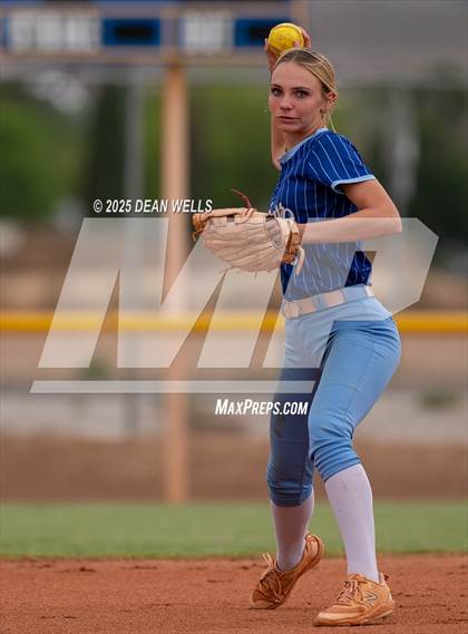 Thumbnail 3 in Round Valley @ Kingman Academy (AIA 2A Quarterfinal)  photogallery.
