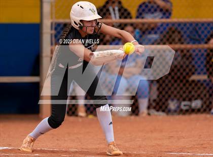 Thumbnail 2 in Round Valley @ Kingman Academy (AIA 2A Quarterfinal)  photogallery.