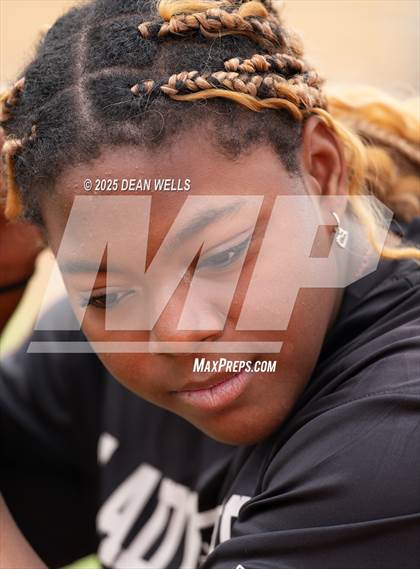 Thumbnail 1 in Round Valley @ Kingman Academy (AIA 2A Quarterfinal)  photogallery.