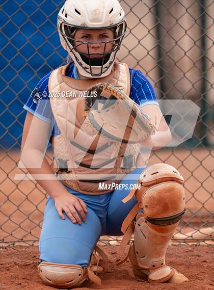 Thumbnail 2 in Round Valley @ Kingman Academy (AIA 2A Quarterfinal)  photogallery.