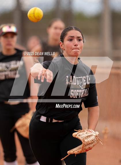 Thumbnail 1 in Round Valley @ Kingman Academy (AIA 2A Quarterfinal)  photogallery.