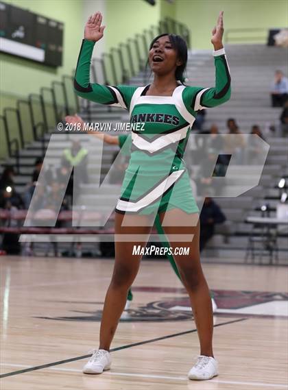 Thumbnail 2 in Crenshaw vs Hamilton (CIF LACS D2 Final) photogallery.