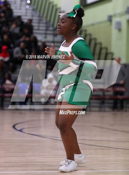 Thumbnail 1 in Crenshaw vs Hamilton (CIF LACS D2 Final) photogallery.