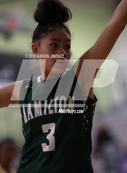Thumbnail 1 in Crenshaw vs Hamilton (CIF LACS D2 Final) photogallery.