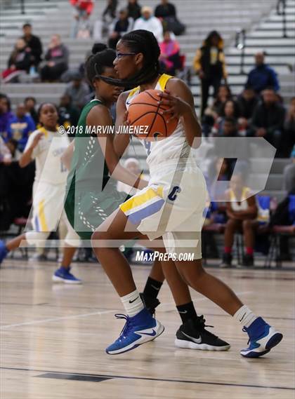 Thumbnail 1 in Crenshaw vs Hamilton (CIF LACS D2 Final) photogallery.