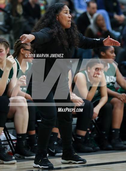 Thumbnail 1 in Crenshaw vs Hamilton (CIF LACS D2 Final) photogallery.