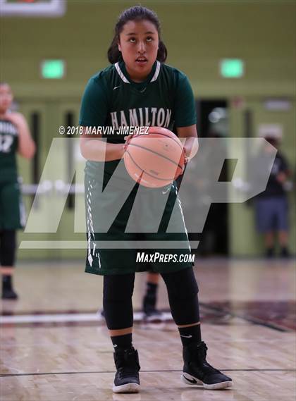 Thumbnail 1 in Crenshaw vs Hamilton (CIF LACS D2 Final) photogallery.