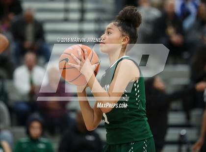 Thumbnail 2 in Crenshaw vs Hamilton (CIF LACS D2 Final) photogallery.