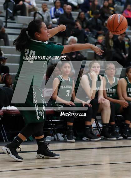 Thumbnail 3 in Crenshaw vs Hamilton (CIF LACS D2 Final) photogallery.