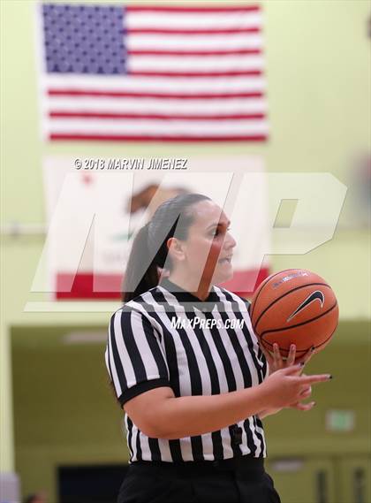 Thumbnail 2 in Crenshaw vs Hamilton (CIF LACS D2 Final) photogallery.