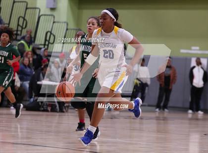 Thumbnail 1 in Crenshaw vs Hamilton (CIF LACS D2 Final) photogallery.